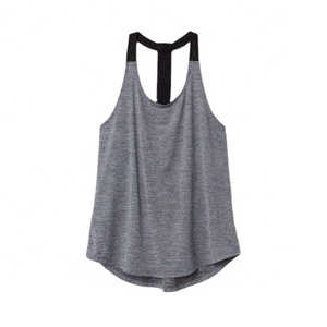 Camiseta Deportiva de Talla Grande para Mujer, de Color Sólido, Transpirable, de Secado Rápido, para Gimnasio - Product Image 1