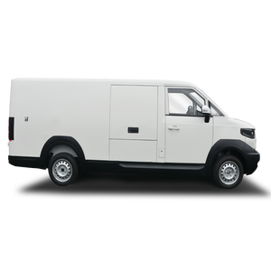 EEC Mini Camion Électrique Minifourgonnettes Électrique Ev Van <span class=keywords><strong>E</strong></span> Van - Product Image 3