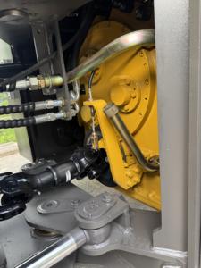 नया मॉडल एपा इंजन फ्रंट एंड डीजल छोटे लोडर्स ने 1 टन 1.5 टन 2.5 टन 3 टन व्हील लोडर - Product Image 4