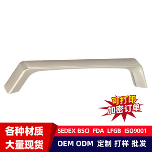 Tirador Minimalista para Muebles, Barra de Aleación de Zinc, Herraje Duradero para Cajones de Gabinete - Product Image 5