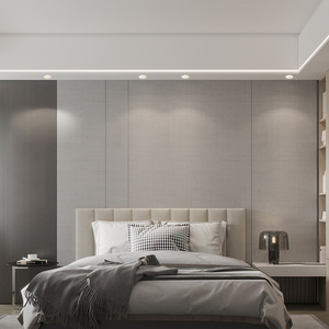 Lámpara LED Comercial Empotrada en el Techo, Iluminación Interior sin Marco, Alimentación por CA, Aluminio, 4100K Blanco Neutro, IP20, CRI90, Regulable - Product Image 3
