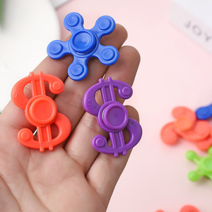4cm trẻ em Fidget Spinner nhựa mini ngón tay Spinner vỏ trứng phụ kiện đồ chơi giáo dục bán buôn - Product Image 4