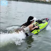 Planche de surf motorisée 48V pour adulte avec moteur de l'usine chinoise Lumark