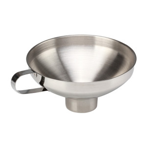 Food Grade Stainless Steel Wide Mouth Funnel with Handle for Mason Jars Large Caliber Jam <b>Pickle</b> <b>Packing</b> Funnel Kitchen Gadgets - Product Image 5