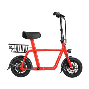 Fiido Q1Folding E-Scooter 12 "250W Motor 36V 10.4AH Batería Velocidad máxima 25 km/hora Transmisión trasera - Product Image 3