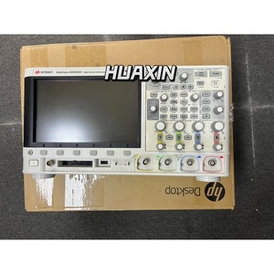 Keysigh DSOX2024A ออสซิลโลสโคป: 200 MHz, 4ช่องสัญญาณอนาล็อกใหม่ HX - Product Image 1