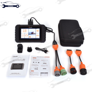 Scanner de diagnostic pour camions diesel Xtruck HD19 et outil de diagnostic pour camions lourds - Product Image 3