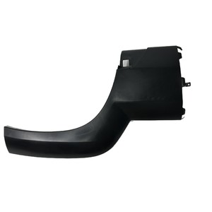 Protector de Guardabarros Trasero para Prado 120, 75653-60021, Reemplazo de Guardabarros de Plástico Negro - Product Image 3