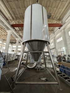 Industrial Automatic Mini Spray Dryer for Milk and <strong>Whey</strong> <strong>Protein</strong> <strong>Powder</strong> Spray Drying Equipment Competitive Price - Product Image 5