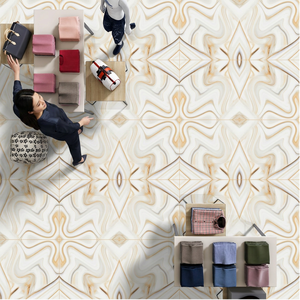Azulejos de Porcelana de Gran Formato al por Mayor, 600x1200mm, Cerámica Moderna Esmaltada para Distribución Global - Product Image 3