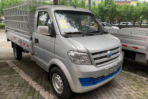 รถบรรทุกไฟฟ้าตงเฟิงสำหรับการขนส่งโลจิสติกส์-เกียร์ธรรมดา มาตรฐานไอเสียยูโร 6 ใหม่ - Product Image 6