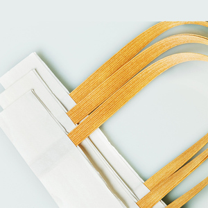 <span class=keywords><strong>Asun</strong></span> Paper - Asas de Papel Ecológicas y Asas de Cuerda de Papel - Product Image 6