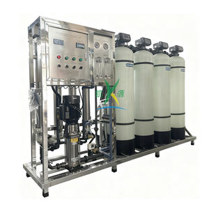 Purificador de <span class=keywords><strong>Agua</strong></span> Potable de 1000 L/H, Máquina de Tratamiento de Ósmosis Inversa, Filtro Suavizador de <span class=keywords><strong>Agua</strong></span> de Pozo, Eliminación de Hierro - Product Image 2