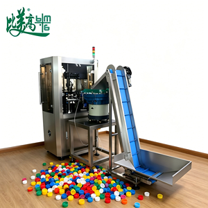 Ispezione Automatica Pneumatica per Tappi di Bottiglie con Rifiuto Automatico dei Difetti: Aumenta l'Efficienza Produttiva e Stabilizza la Qualità dei Prodotti Finiti - Product Image 5