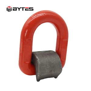 Byte G80 giả mạo Chất lượng cao <span class=keywords><strong>d</strong></span>-loại Vòng thép hợp kim <span class=keywords><strong>D</strong></span>-<span class=keywords><strong>Ring</strong></span> với kết thúc tốt đẹp gian lận phụ kiện trong bao bì hộp carton - Product Image 5