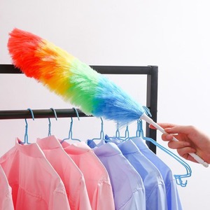 Plumeau ultrafin pour dépoussiérage, vente en gros, brosse <span class=keywords><strong>de</strong></span> nettoyage domestique, marchandise générale - Product Image 3