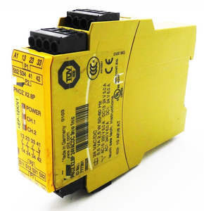 Relé de Seguridad PLC Sellado X28P 777301 24VACDC <span class=keywords><strong>3</strong></span> 1NC Terminal de Tornillo - Product Image 3