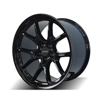 KIPARDO PKW-Felge 20x9,5 20x11 Alufelgen für DODGE Ram 1500