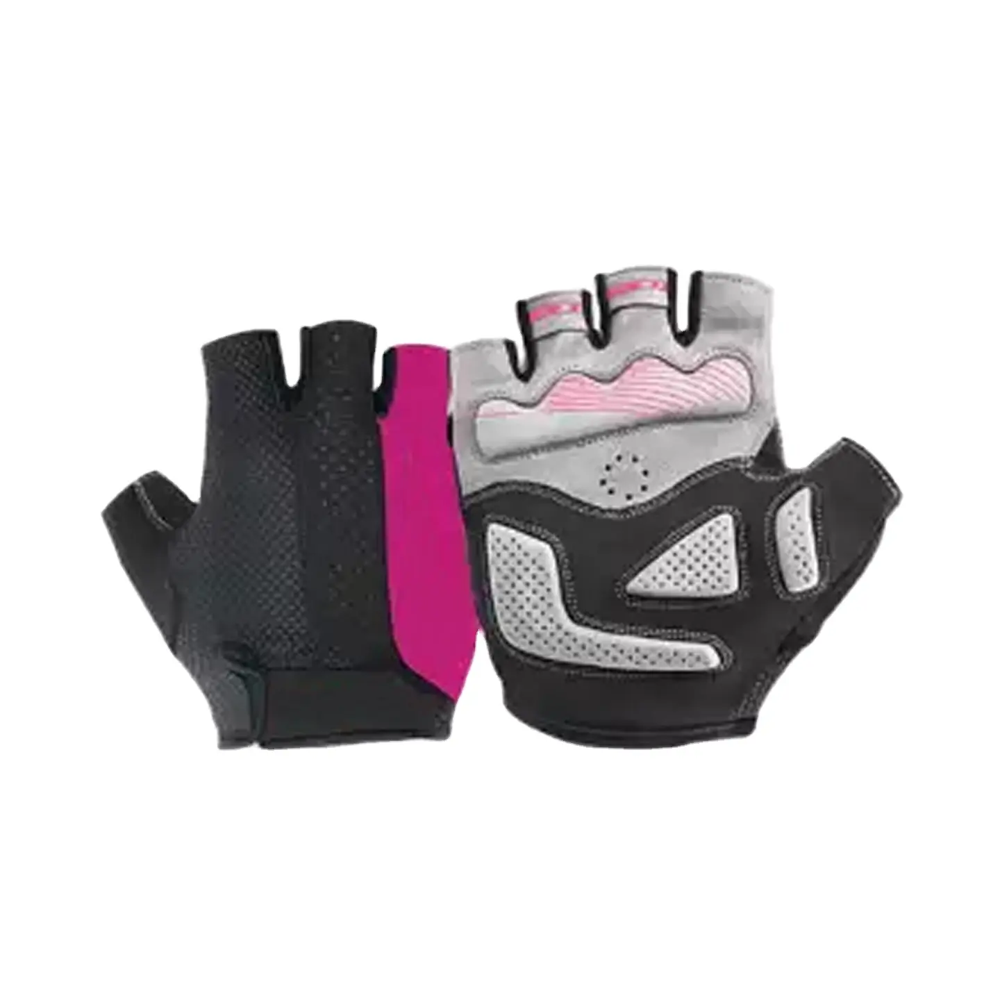 Best Selling Unisex Soft Comfortable Half Finger Riding Gloves | Cycling Gloves High Quality Half Finger Bicycle Glove