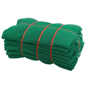 Hiện đại màu xanh lá cây nhựa xây dựng giàn giáo an toàn <span class=keywords><strong>Net</strong></span> gió bụi bằng chứng cho Roof tầng vườn trọng lượng nhẹ thiết kế hiện đại - Product Image 1
