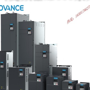 Convertidor de Frecuencia Huichuan Serie Md500 75kw 90kw 110kw 132kw 160kw 185kw Control Vectorial Trifásico 380v Ip20 - Product Image 1