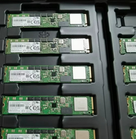 Penampilan Baru PM983 3.84T M.2 22110 NVME SSD Solid State Drive MZ1LB3T8HMLA-00007