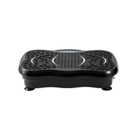 Machine de massage par vibration pour sports d'intérieur, plaque d'exercice en acier, type oscillation, pour musculation et amincissement, utilisation domestique, portable