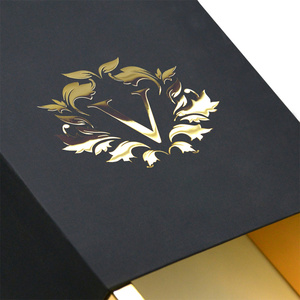 Customized Luxury Shoes Clothing Apparel Dress Rigid Paper Packaging Drawer Sliding Gift <b>Boxes</b> - Product Image 6