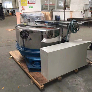 Máy Vắt Nước Công Nghiệp 20Kg-200Kg Máy Khử Nước Máy Sấy Quần Áo Vải Bò - Product Image 4