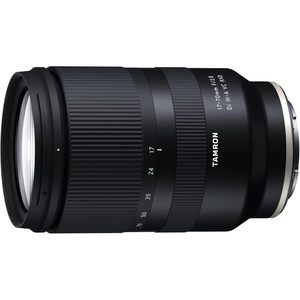 เลนส์แทมรอน 17-70 มม. F2.8 Di III-A VC RXD สำหรับกล้องโซนี่ อี APS-C มิเรอร์เลส - Product Image 1