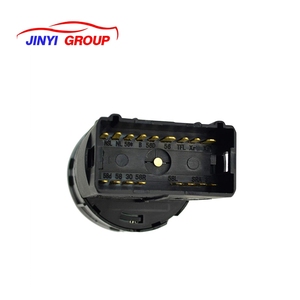 Interrupteur de phare pour Vw Polo 6n 9n 1999-2009 1C0941531A 1C0 941 531 A - Product Image 5