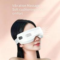Cibler les points d'acupuncture et les méridiens oculaires pour réduire la tension oculaire, stimuler la circulation sanguine, apporter un soulagement apaisant et rafraîchissant