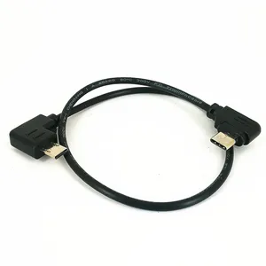 USB-C to Multi-USB Remote Camera Control Cable for SC RSC2 RS3 RS2 A7 A7R A7S II III IV Camera