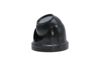 Caméra dôme tout-en-un Brvision AHD étanche IP69K, caméra de vision nocturne, caméra CCTV, caméra de sécurité pour véhicule intérieur, camion, bus