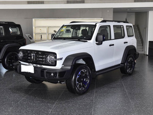 Miglior Prezzo 2025 TANK 300 SUV Ibrido Plug-in Hi4 T 37.1kWh 300kW Potenza Massima 750N <span class=keywords><strong>m</strong></span> di Coppia Ricarica Rapida - Product Image 1