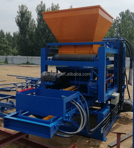 Machine automatique de fabrication de briques et de blocs en ciment et cendres volantes sans moule, <span class=keywords><strong>devis</strong></span> en Inde - Product Image 6