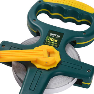 Fabriqué en Chine de qualité supérieure 30M 50M 100Mlong mètre de mesure de longueur de ruban en acier - Product Image 3