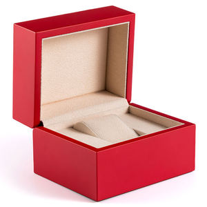 Elegante Scatola per Orologi di Lusso Moderna con Finitura Opaca Rettangolare per Marchi di Orologi da <span class=keywords><strong>Uomo</strong></span> - Product Image 3