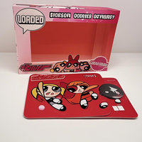 Sacs Mylar Exotique Nouveau Design Personnalisé avec Boîte 3.5g 7g 28g Odeur Exotique Sacs Mylar Bonbons Découpés à Fermeture Éclair avec Boîte de Présentation
