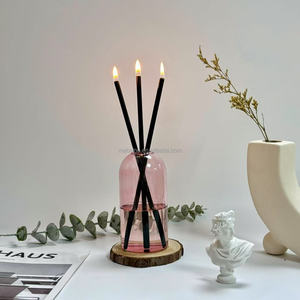 Velas Aromáticas DIY con Aromas y Colores de Mecha Personalizados, Vela Eterna con Duración de Más de 10 Horas para Regalos Navideños - Product Image 2