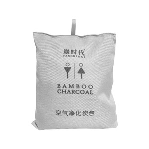 Sacs de charbon actif personnalisés en charbon de bambou et bois, adaptés à la décoration intérieure, à l'élimination du formaldéhyde et à la purification de l'air - Product Image 4