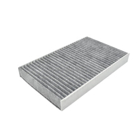 Filtre à air d'habitacle au charbon actif conçu LR023977 pour Land Rover LR3 LR4 Discovery 3 4 L319