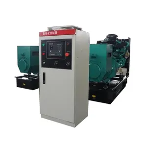 Power output switchgear Double filtering Turbo Boost Short circuit protection Diesel generator set