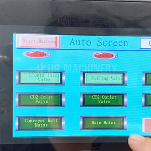 انخفاض سعر المصنع وذات جودة عالية آلة تعليب البيرة يمكن حشو Canner - Product Image 4