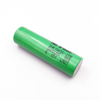 Baterai Lithium isi ulang asli 100% INR18650 25R 3.7V 2500mAh 20A keluaran untuk Samsung-25R