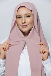 Женский Длинный Шифоновый Платок - Product Image 5