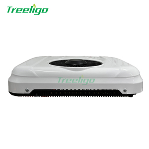 Promotion Climatiseur de toit 12V 24V pour camions et voitures, Nouvelle unité AC EAC002.32, Climatiseur pour remorque EAC002.32 - Product Image 5