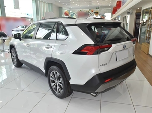 <span class=keywords><strong>Rav4</strong></span> Híbrido Usado, SUV 4x4 con Volante a la Izquierda, Asientos de Cuero, Cámara Trasera, Auto Japonés para Adultos - Product Image 5