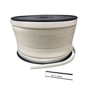 شريط مطاطي مرن مقذوف خارجي من بولي كلوريد الفينيل/السيليكون/TPE شريط مطاطي مخيط في رسومات قماش SEG - Product Image 4