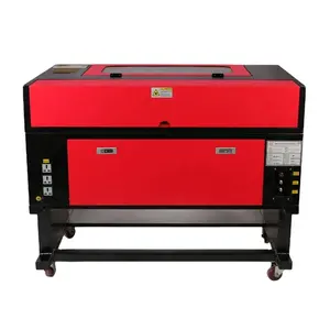 Lasersnijden En Graveren Machine Prijs 60W Laser Graveur Machine Met Kleur Screen 700*500Mm 60W CO2 Laser